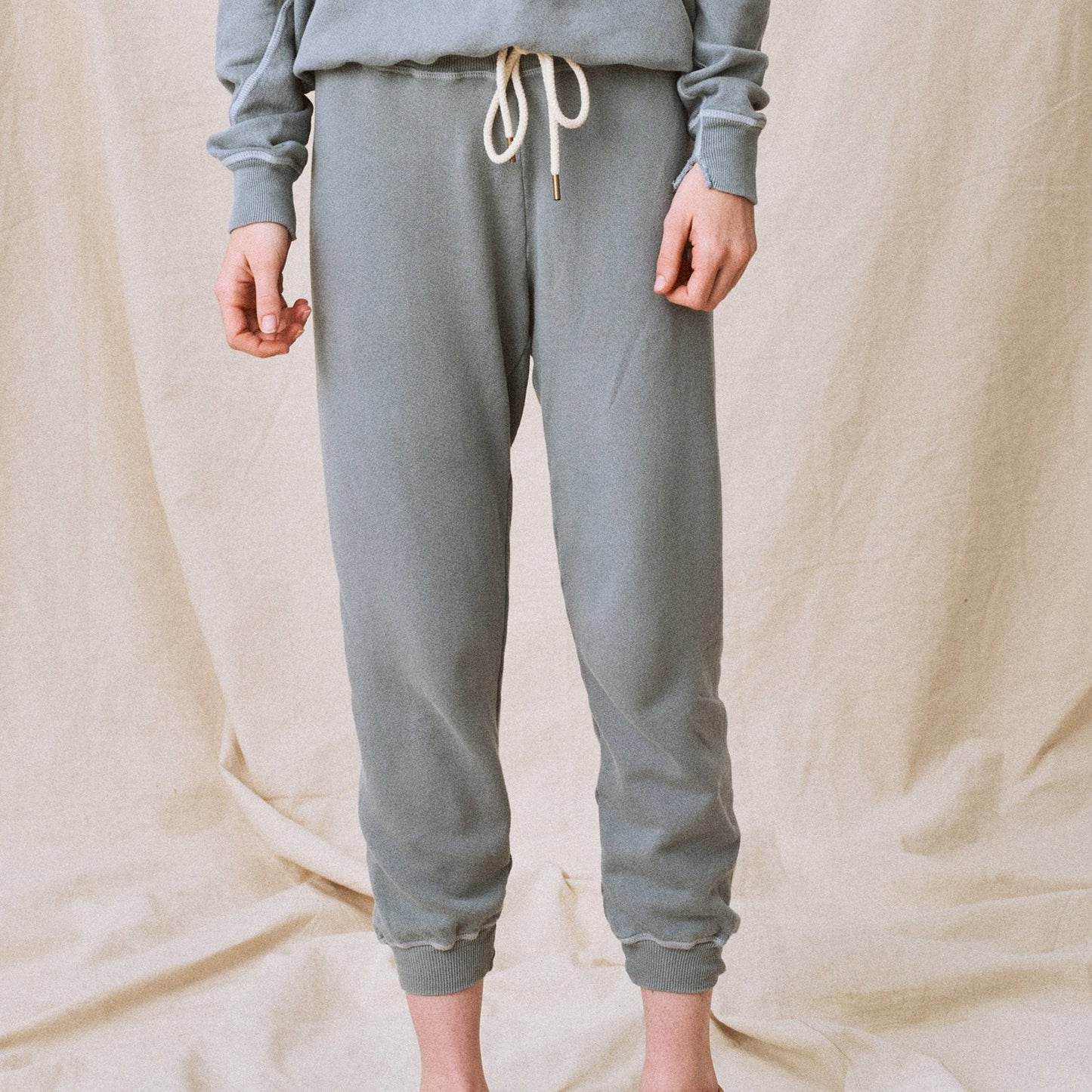 The Cropped Sweatpant
